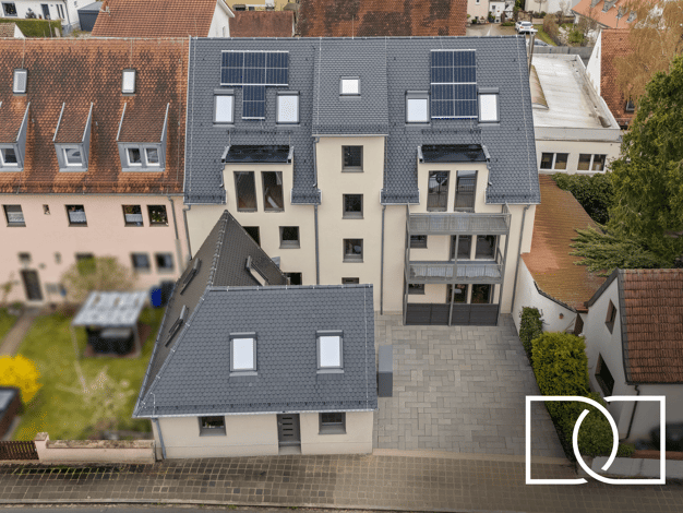 Mehrfamilienhaus zum Kauf 2.199.000 € 26 Zimmer 567 m² 378 m² Grundstück Ziegelstein Nordöstliche Außenstadt 90411