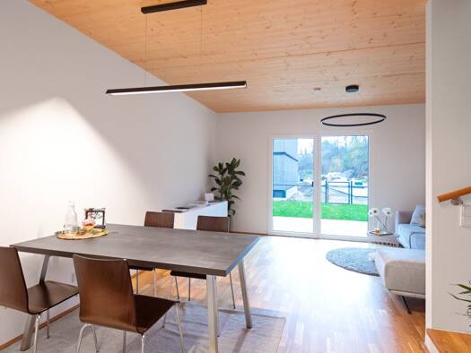 Reihenmittelhaus zur Miete 1.112 € 4 Zimmer 125 m² Wels Wels 4600