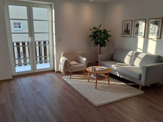 Wohnung zur Miete 320 € 2 Zimmer 46 m² 2. Geschoss frei ab sofort Hammerweg 2 Innenstadt Dessau-Roßlau 06842