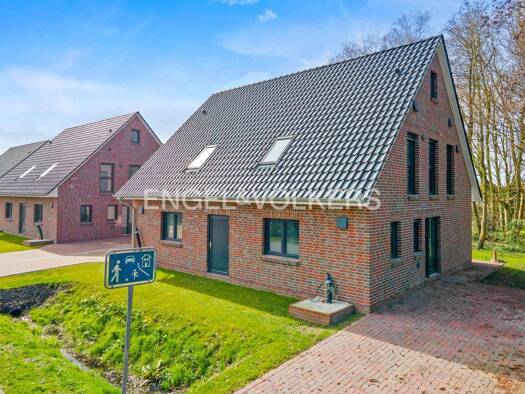 Doppelhaushälfte zum Kauf 319.000 € 4 Zimmer 87 m² Norden 26506