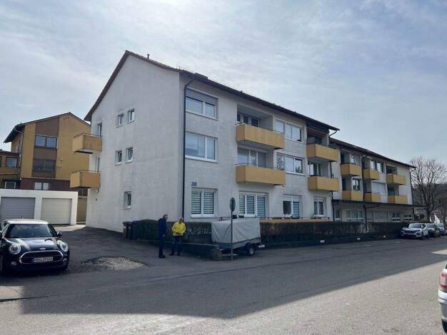Wohnung zum Kauf provisionsfrei 235.000 € 3,5 Zimmer 90 m² EG Heckentalstr. 30 Innenstadt Heidenheim 89518