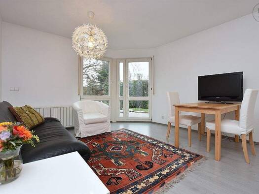 Wohnung zur Miete Wohnen auf Zeit 1.150 € 2 Zimmer 47 m² frei ab 01.03.2026 Hardt Nürtingen 72622