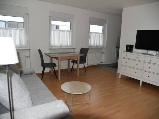 Wohnung zur Miete 480 € 1 Zimmer 30 m² 4. Geschoss Langen Langen 63225