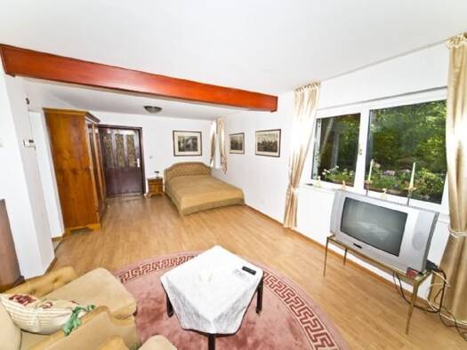 Studio zur Miete 490 € 1 Zimmer 39 m² EG frei ab sofort Fichtenwalde Beelitz 14547