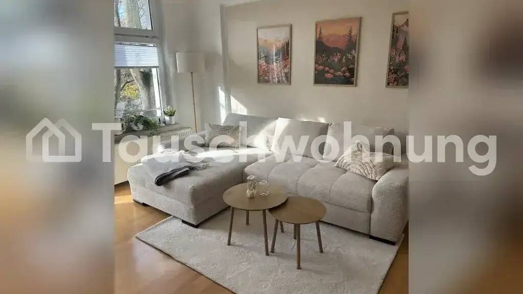 Wohnung zur Miete Tauschwohnung 650 € 2 Zimmer 52 m² Zentrum Leipzig 04109