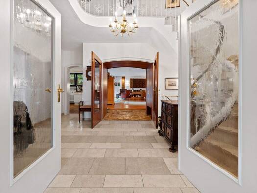 Einfamilienhaus zum Kauf 1.450.000 € 9 Zimmer 303,3 m² 1.024 m² Grundstück Hösel Ratingen 40883