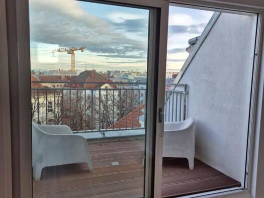 Wohnung zum Kauf 1.090.000 € 3 Zimmer 125,4 m² 6. Geschoss LUSTKANDLGASSE Alsergrund 1090