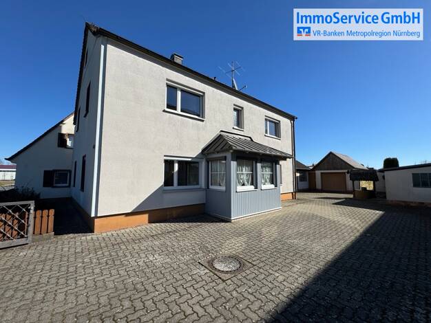 Einfamilienhaus zum Kauf 539.000 € 6 Zimmer 148 m² 1.590 m² Grundstück Nürnberg 90427