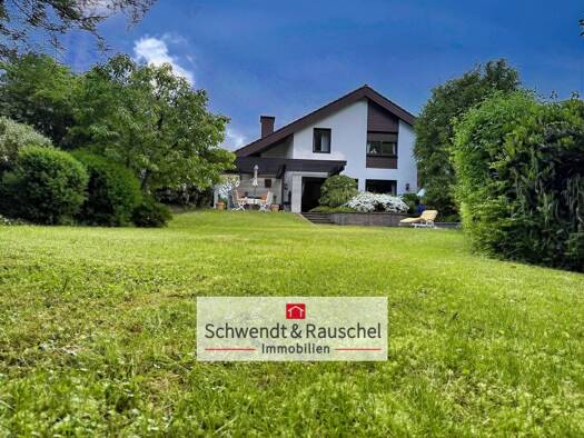 Einfamilienhaus zum Kauf 1.390.000 € 7,5 Zimmer 218,6 m² 860 m² Grundstück frei ab 01.10.2025 Friedrichsdorf 61381