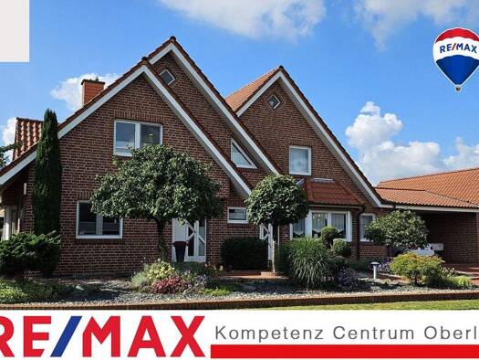 Mehrfamilienhaus zum Kauf 579.000 € 11 Zimmer 341 m² 1.140 m² Grundstück Wesuwe Haren (Ems) 49733