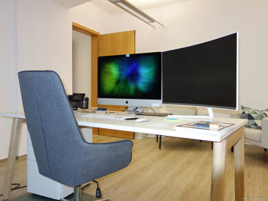 Bürogebäude zur Miete 852 € 3 Zimmer 76,4 m² Bürofläche Hegelstraße 23 Sternviertel Magdeburg / Altstadt 39104