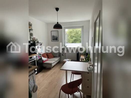 Wohnung zur Miete Tauschwohnung 560 € 1,5 Zimmer 36 m² Weidenpesch Köln 50739