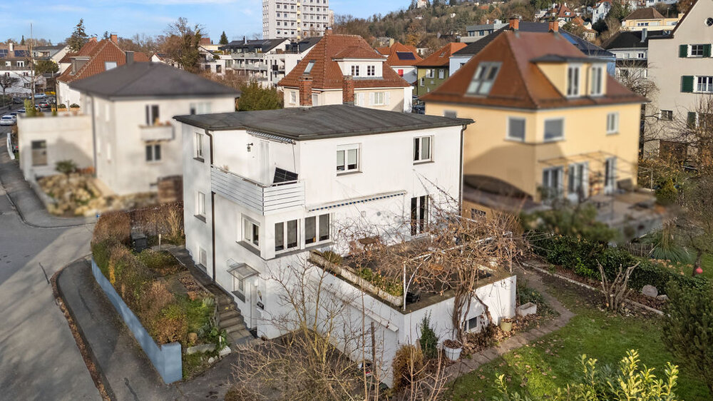 Einfamilienhaus zum Kauf 720.000 € 5 Zimmer 160 m²<br/>Wohnfläche 431 m²<br/>Grundstück Südstadt Ravensburg 88214