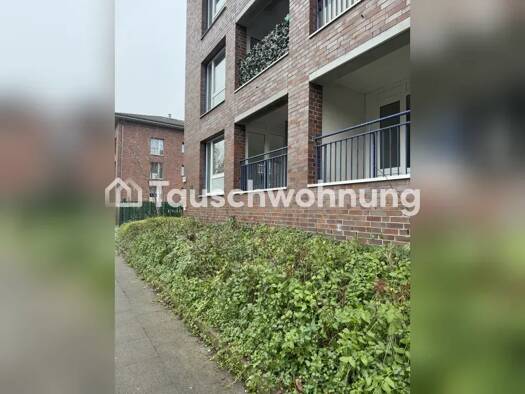 Wohnung zur Miete Tauschwohnung 600 € 2,5 Zimmer 56 m² 1. Geschoss Neuengamme Hamburg 21035
