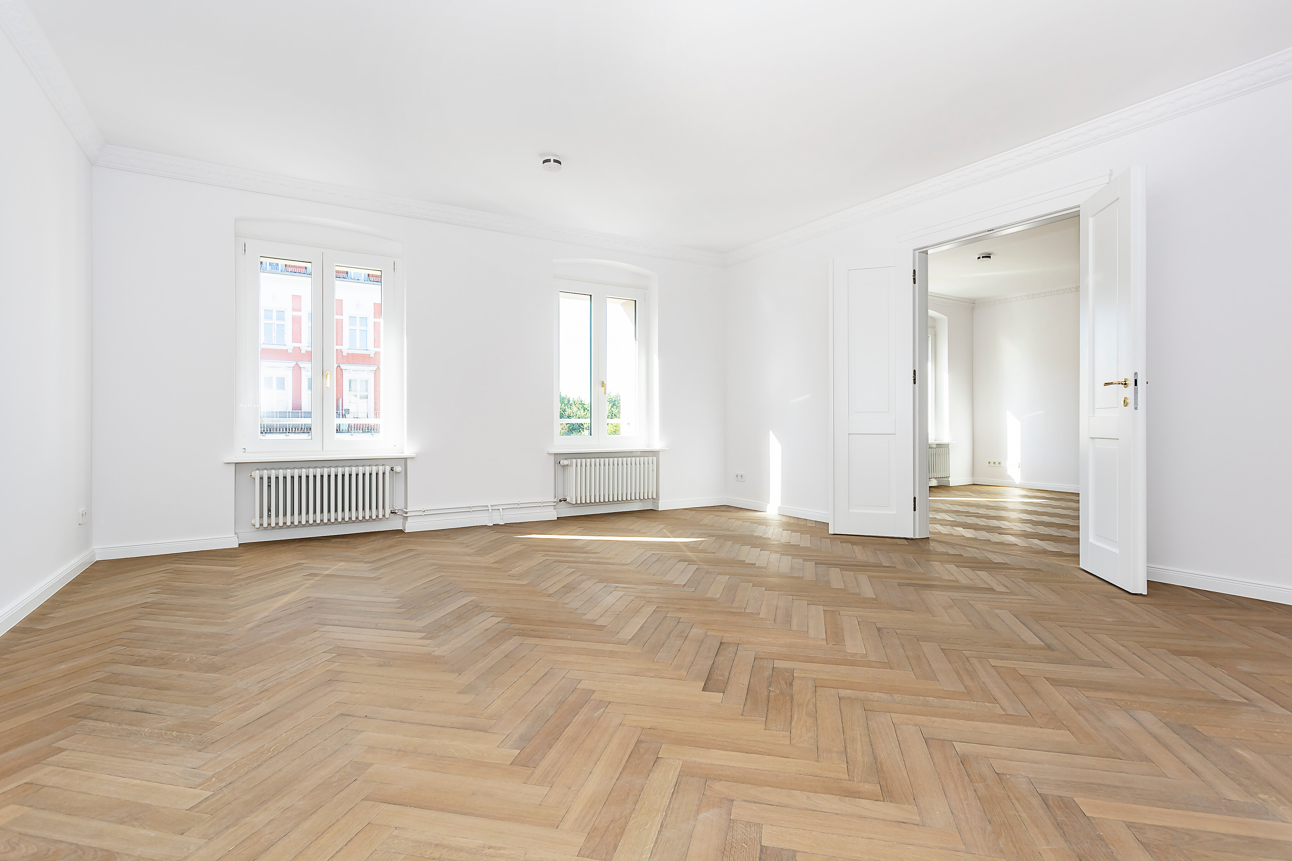 Wohnung zum Kauf 799.000 € 4 Zimmer 102,9 m²<br/>Wohnfläche 4.<br/>Geschoss Gitschiner Straße 93 Kreuzberg Berlin 10969