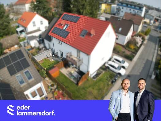 Reihenmittelhaus zum Kauf 590.000 € 4 Zimmer 116 m² 222 m² Grundstück frei ab 01.05.2026 Darmstadt 64295