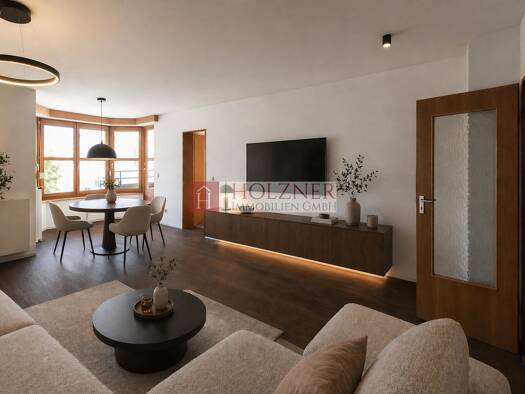 Wohnung zum Kauf 290.000 € 2 Zimmer 63 m² 3. Geschoss Nikola Landshut 84034