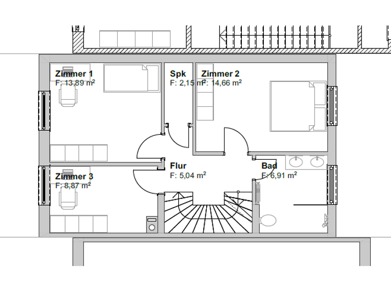 Reihenmittelhaus zum Kauf 1.095.000 € 4,5 Zimmer 144,2 m² 209 m² Grundstück Pasing-Obermenzing München 81241