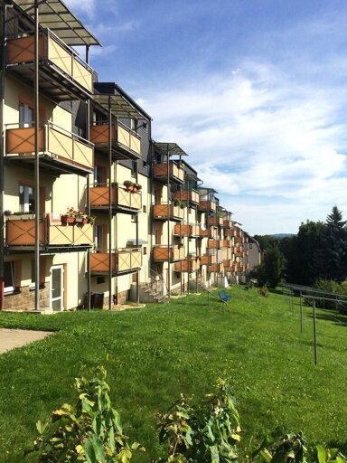 Wohnung zur Miete 385 € 3 Zimmer 67,5 m² 3. Geschoss Weißmühlenweg 14 Falkenstein Falkenstein , Vogtl 08223