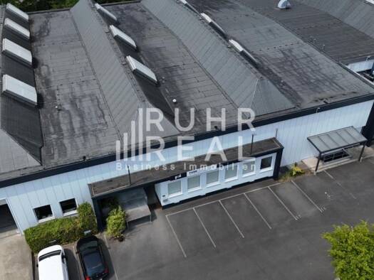 Lagerhalle zur Miete 10.052 € 1.395 m² Lagerfläche teilbar ab 1.395 m² Bergerhausen Essen 45136