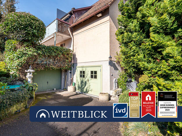 Mehrfamilienhaus kaufen in Ludwigsburg West immowelt