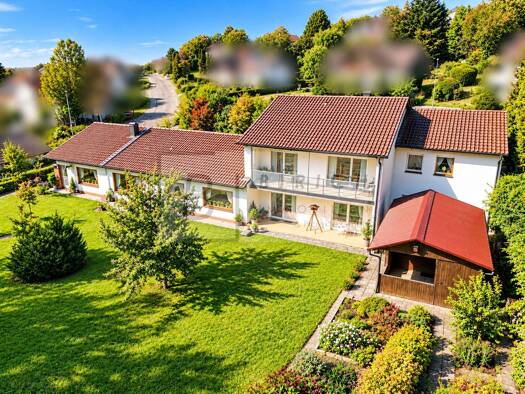 Mehrfamilienhaus zum Kauf 569.000 € 6,5 Zimmer 293,7 m² 1.296 m² Grundstück Ochsenhausen Ochsenhausen 88416
