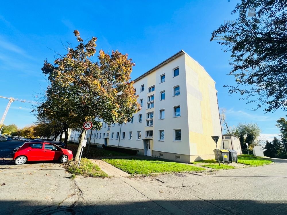 Wohnung zur Miete 375 € 2 Zimmer 55,6 m²<br/>Wohnfläche EG<br/>Geschoss Theodor-Körner-Straße 6 Boizenburg Boizenburg/Elbe 19258