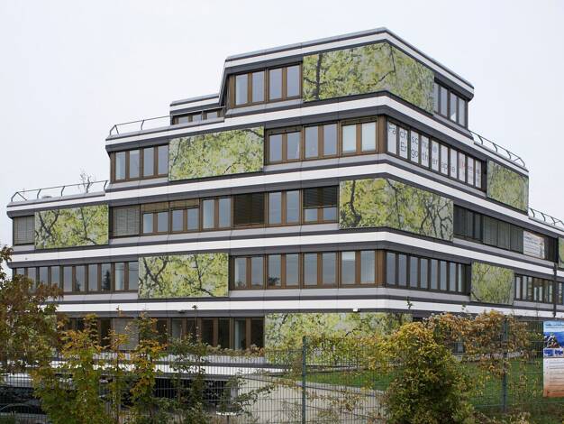 Bürofläche zur Miete provisionsfrei 11,50 € 13 Zimmer 704,2 m² Bürofläche Rohrbach Heidelberg 69126