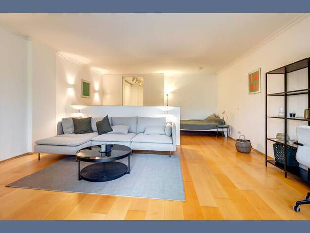 Wohnung zur Miete auf Zeit 1.800 € 1 Zimmer 66 m² frei ab 31.10.2026 Schwabing-Freimann München 80805