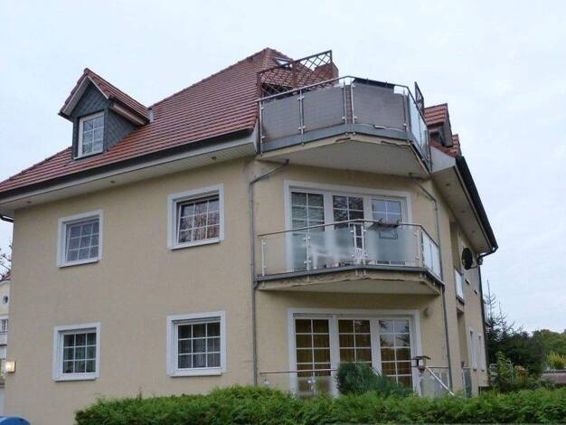 Wohnung zum Kauf provisionsfrei 269.000 € 3 Zimmer 59 m² 2. Geschoss Ulmenstrasse 2 Falkensee 14612