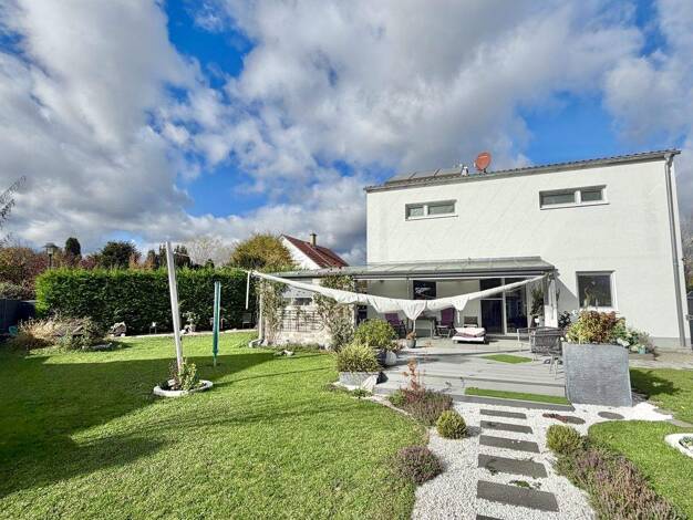 Einfamilienhaus zum Kauf 519.500 € 5 Zimmer 115 m² 745 m² Grundstück Rohrenfels 86701