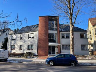 Wohnung zur Miete 770 € 3 Zimmer 96,3 m² 1. Geschoss Kurstraße 6a Eisenach Eisenach 99817