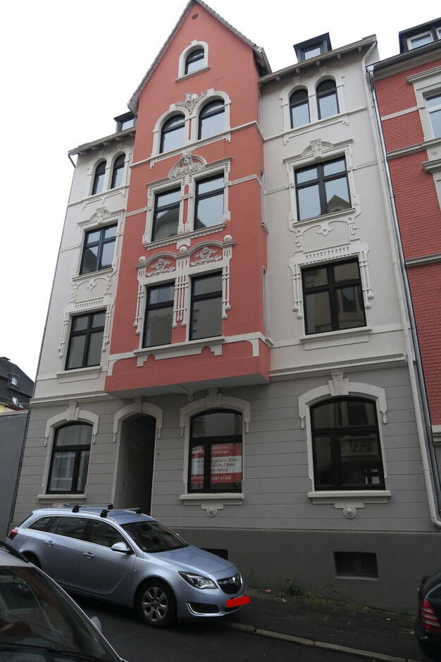 Wohnung zur Miete 640 € 5 Zimmer 95 m² frei ab sofort Hofstrasse 4 Haspe-Zentrum Hagen-Haspe 58135