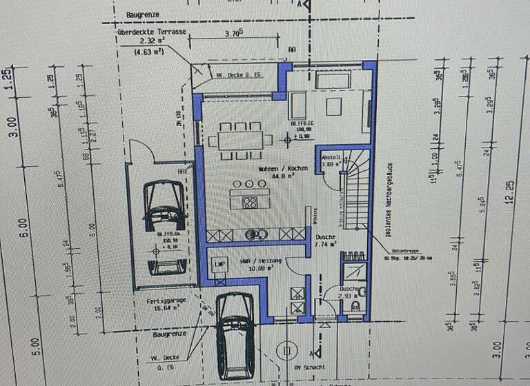 Doppelhaushälfte zur Miete 2.000 € 4 Zimmer 150 m² frei ab 01.07.2026 Gladbach Vettweiß 52391