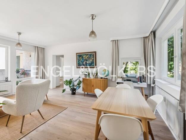 Wohnung zum Kauf 389.000 € 3 Zimmer 78 m² 1. Geschoss frei ab sofort Lichterfelde Berlin 12207