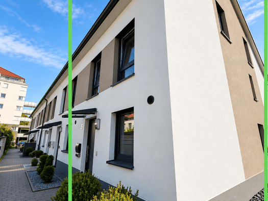 Reihenendhaus zum Kauf als Kapitalanlage geeignet 469.000 € 5 Zimmer 141 m² 200 m² Grundstück Laatzen-Mitte Laatzen 30880