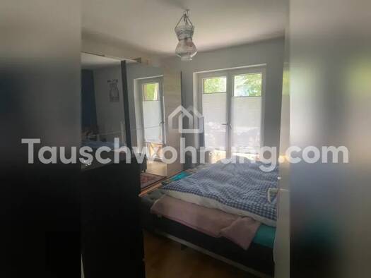 Wohnung zur Miete Tauschwohnung 530 € 2 Zimmer 48 m² 1. Geschoss Darmstadt 64295