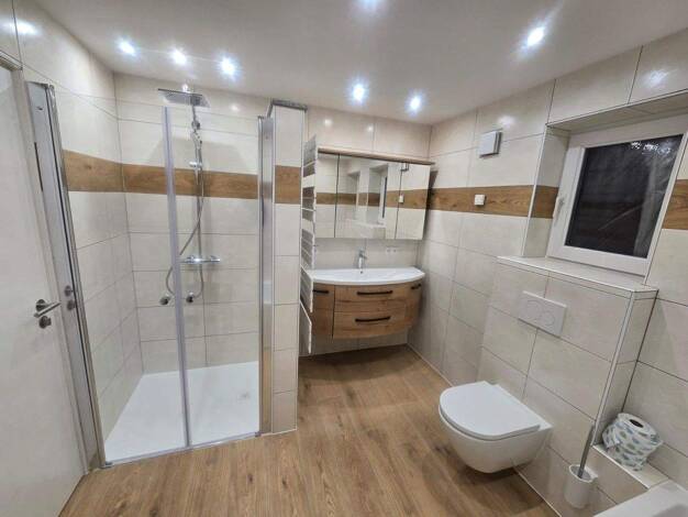 Wohnung zur Miete 830 € 4 Zimmer 90 m² EG frei ab 01.03.2026 Unterringingen Bissingen 86657