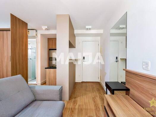 Wohnung zum Kauf 121.000 € 32 m² 12. Geschoss R Alves Guimarães, 1120 São Paulo 05410-003