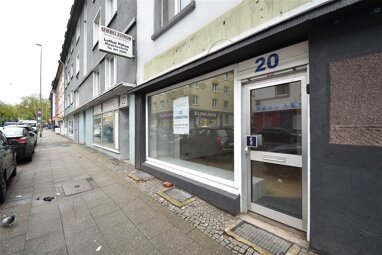 Ladenfläche zur Miete 650 € 48,2 m² Verkaufsfläche Mülheimer Straße 20 Frohnhausen Essen 45145