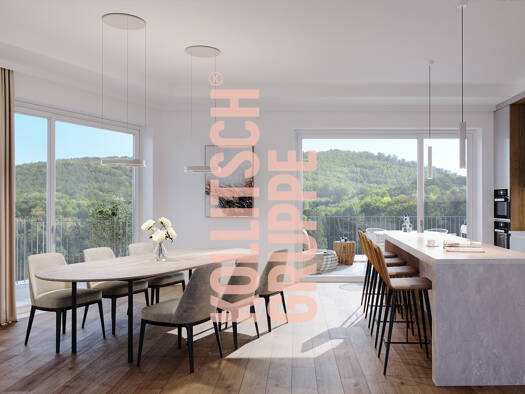 Wohnung zum Kauf 329.300 € 2 Zimmer 62,1 m² Kaltenleutgeben 2391