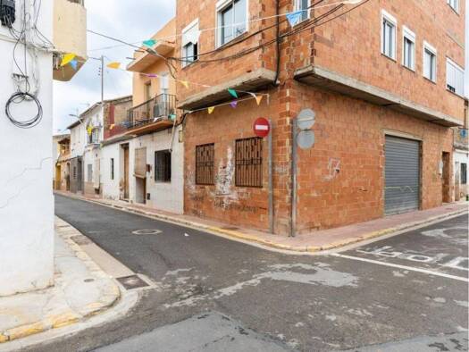 Villa zum Kauf 118.000 € 4 Zimmer 240 m² >Calle Dos de Maig > Alginet 46230