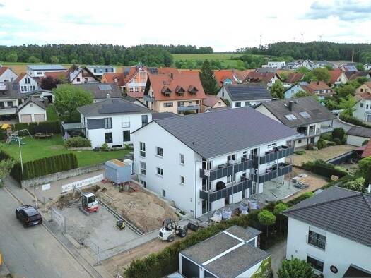 Wohnung zur Miete - Erstbezug 1.330 € 3 Zimmer 130 m² frei ab sofort Wachenroth Wachenroth 96193