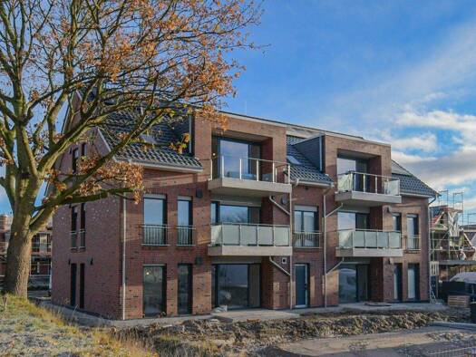 Wohnung zur Miete - Erstbezug 960 € 2 Zimmer 77 m² 1. Geschoss frei ab sofort Husbäke Edewecht 26188