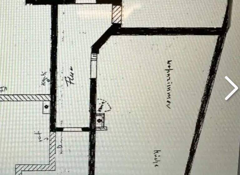Wohnung zur Miete 675 € 3 Zimmer 87 m² 2. Geschoss frei ab 01.04.2026 Mendelssohnstraße 2 Oberplanitz Zwickau 08064