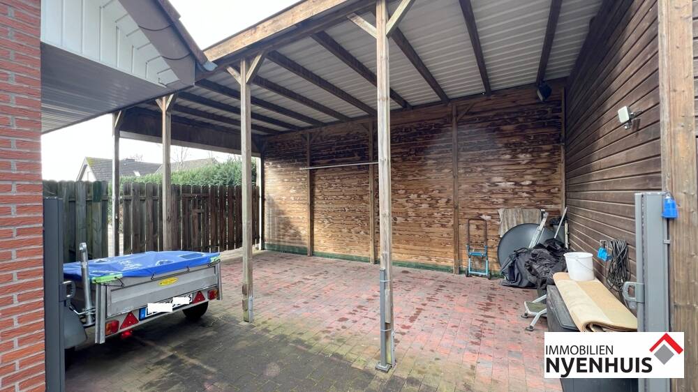 Immobilie in Lathen - gepflegtes Einfamilienhaus mit 2 Carports ** provisionsfrei - Bild 4