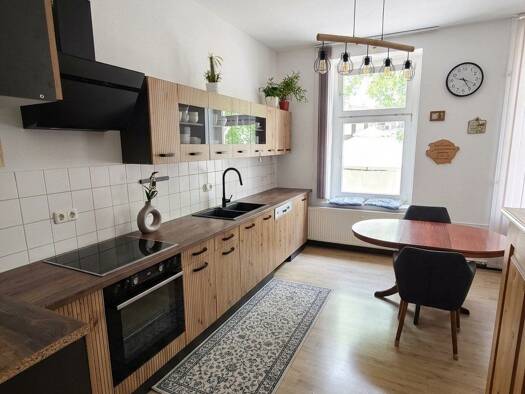 Terrassenwohnung zur Miete 1.000 € 5 Zimmer 170 m² Geschoss EG/3 frei ab 01.11.2026 Frankfurt Frankfurt (Oder) 15230