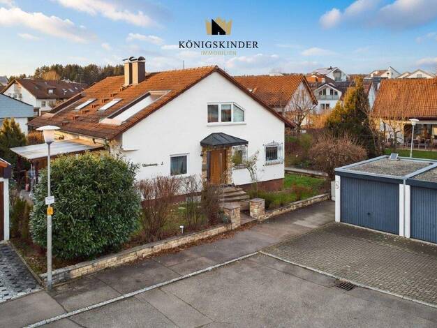 Einfamilienhaus zum Kauf 535.000 € 4 Zimmer 123 m² 264 m² Grundstück Ofterdingen 72131