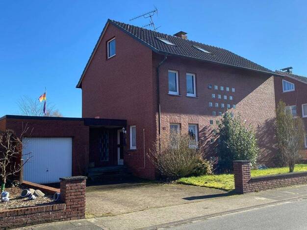 Einfamilienhaus zum Kauf 288.000 € 7 Zimmer 161,1 m² 504 m² Grundstück Peckeloh Versmold 33775