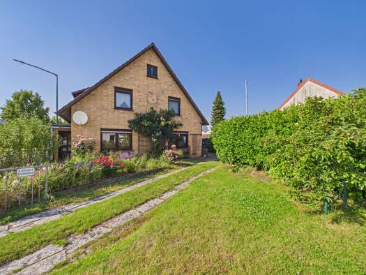 Mehrfamilienhaus zum Kauf 275.000 € 5 Zimmer 180 m² 451 m² Grundstück Wassel Sehnde 31319